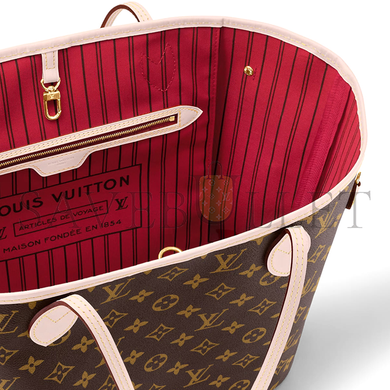LOUIS VUITTON NEVERFULL MM M41177 (32*29*17cm)